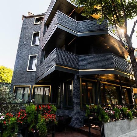 La Suite Boutique Hotel Tirana Exterior foto